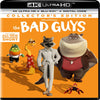 The Bad Guys (4K Ultra HD + Blu-Ray + Digital Copy)