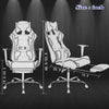 Gaming Chair Racing Style High-Back Office Chair Ergonomic Swivel Chair