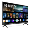 LG 43" Class 4K UHD 2160P Webos Smart TV - 43UQ7070ZUD