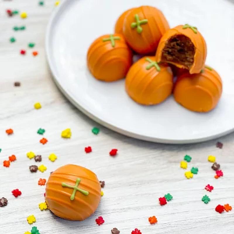 Member'S Mark Pumpkin Spice Cake Balls (24 Ct.)