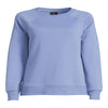 Athletic Works Women'S Fleece Crewneck Sweatshirt, Sizes XS-XXXL