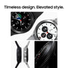 Samsung Galaxy Watch4 Classic Stainless Steel Smart Watch, 42Mm, Bluetooth, Silver