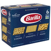 Barilla Pasta Variety Pack (16 Oz., 6 Pk.)