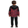 Spalding Boys Camo Fleece Hoodie and Jogger 2-Piece Set, Sizes 4-18 & Husky