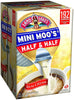 🔥 Land O Lakes Mini Moos Creamer Half and Half Cups 192 Ct Refrigerated Coffee