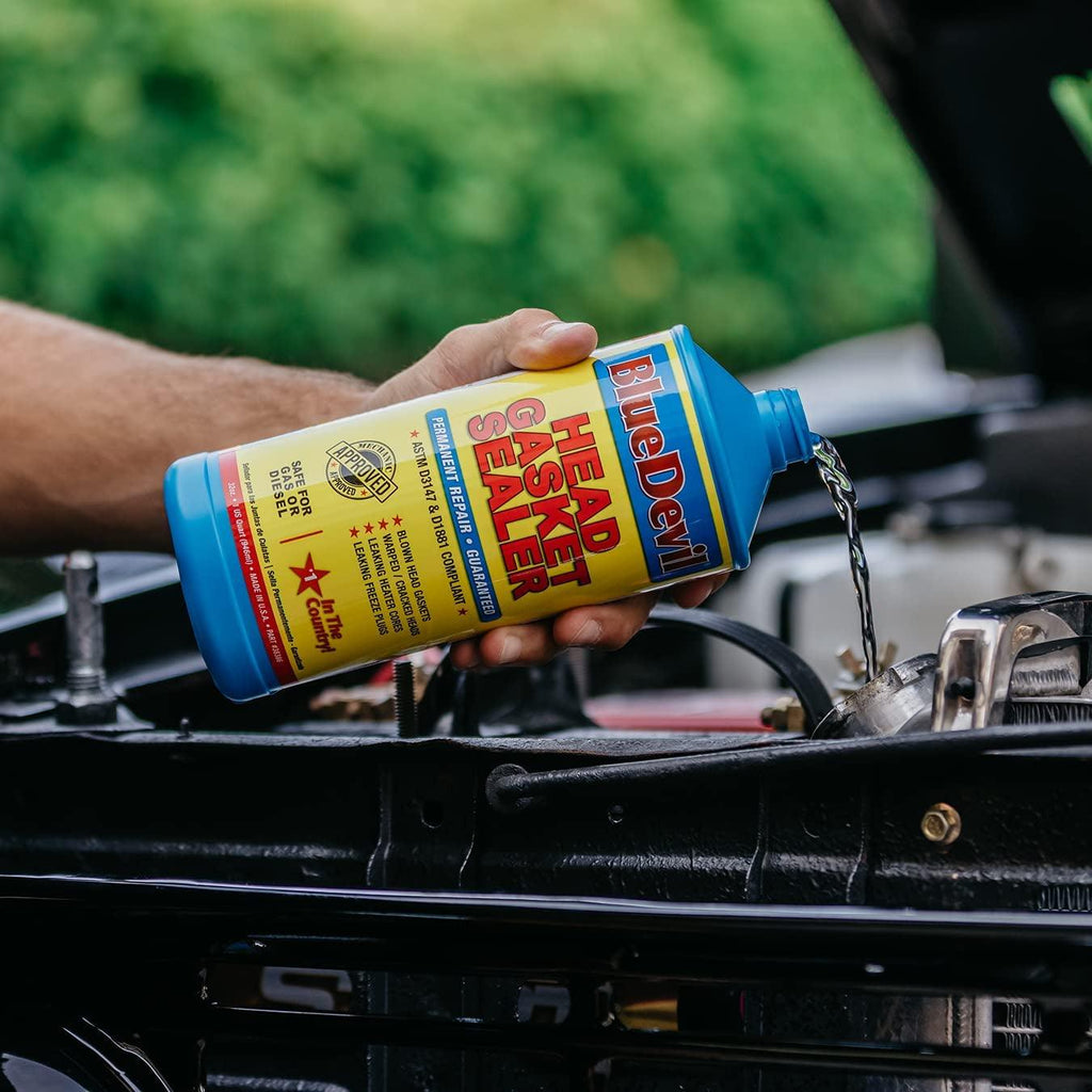 38386 Head Gasket Sealer - 1 Quart