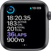 Pre-Owned Apple Watch Series 6 (GPS + Cellular, 44Mm) - Aluminium Case (Refurbished: Good)