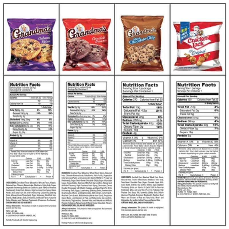 Frito-Lay Ultimate Snack Mix Variety Pack Chips and Snacks (40 Ct.)