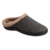 Men’S Isotoner Memory Foam Hoodback Comfort Slippers