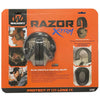 Walkers Razor X-TRM Electronic Low Profile Digital Muff Ear Protection HD SOUND