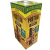 2 Packs Nature Valley Protein Chewy Bars Peanut Butter Dark Chocolate Box of 30