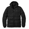 Eddie Bauer Men’S Hooded down Jacket, BLUE - BLACK - GRAY COLOR, FASH SHIPPING !