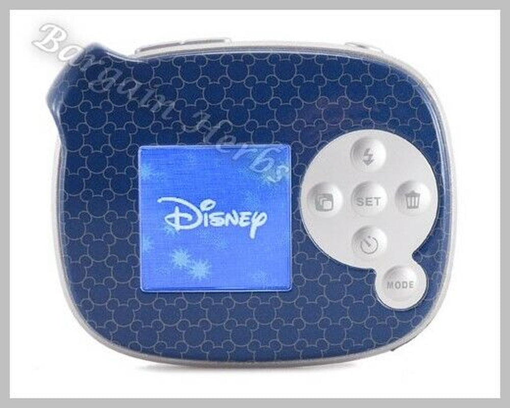 New Disney Appclix Kids Digital Camera for Ipad W/ 32MB SD Card Free Shipping