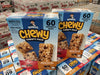 Quaker Chewy Granola Bars, Variety Pack, 0.84 Oz, 60-Count (Pack of 2)