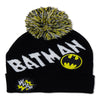 Batman Boys Cold Weather Beanie Hat and Gloves Set, 2-Piece, One Size Fits Most