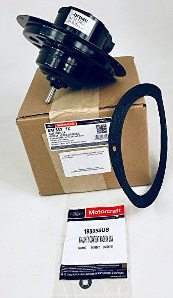 Motorcraft HVAC Blower Motor MM-852