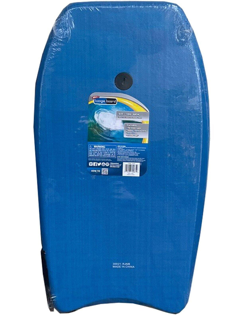 Boogie Bodyboard Oranges Cube Size 33In Pro Shape W/Wrist Basic Leash Body Board