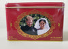 Duke and Duchess of Sussex English Breakfast Tea Tin NO Teabags - Megan & Harry