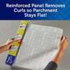 Reynolds Kitchens Stay Flat Parchment Paper with Smartgrid, 50 Square Feet