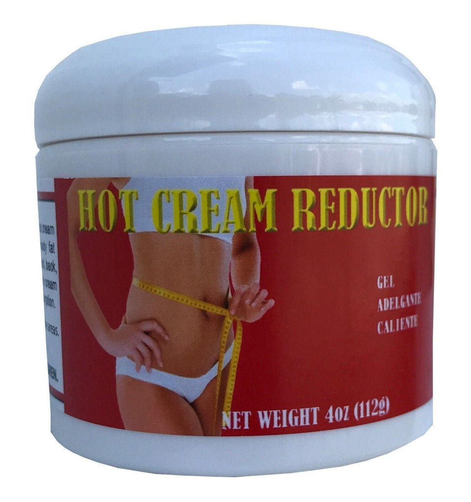 Special Price! HOT CREAM REDUCTOR Gel CREMA REDUCTORA 4Oz BODY American