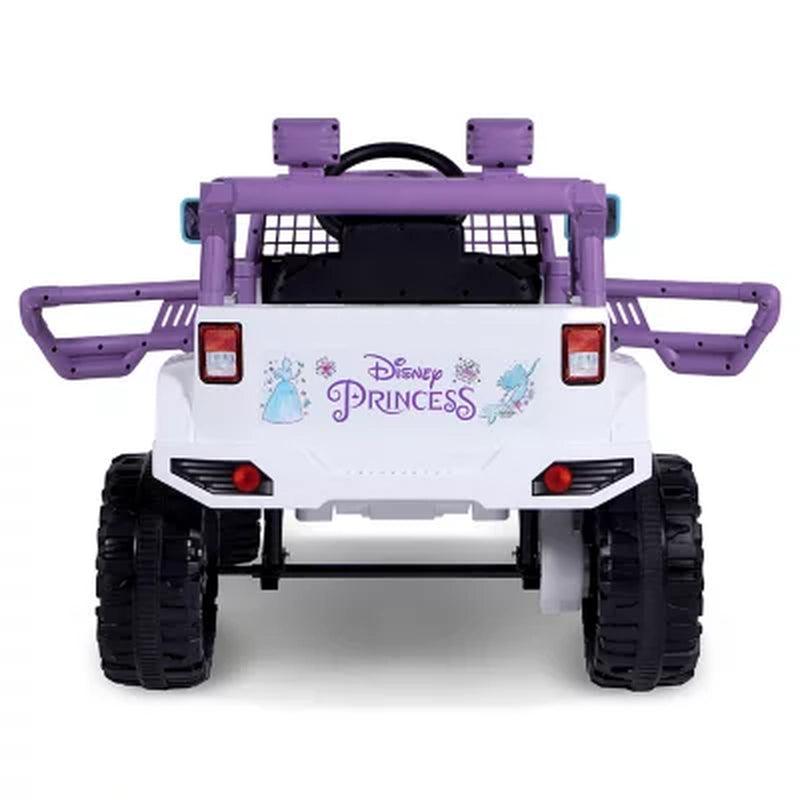 Disney Princess 6-Volt HUV150 Ride-On