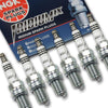 Genuine NGK Iridium IX Spark Plugs 6 Set > 3764 BKR6EIX-11 > JAPAN Gapped Review