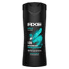 AXE Apollo Holiday Gift Pack for Men Includes Sage & Cedarwood Body Spray, Antiperspirant Deodorant Stick & Body Wash, 3 Count