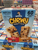 Quaker Chewy Granola Bars, Variety Pack, 0.84 Oz, 60-Count (Pack of 2)