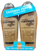 Ogx Scrub Coffee Coconut 2/19.5 OZ Scrub & Wash