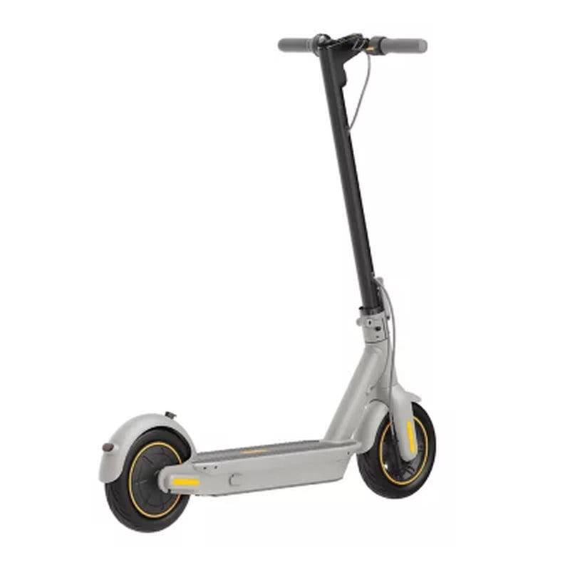 Segway Ninebot MAX G30LP Electric Kick Scooter, Foldable and Portable