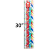 Holiday Time Whimsical Multi-Pack Wrapping Paper Christmas, Multi-Colored 30 in 120 Sq Ft