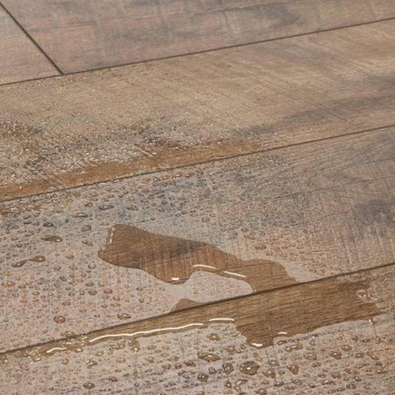 Select Surfaces Barnwood Spill Defense Laminate Flooring