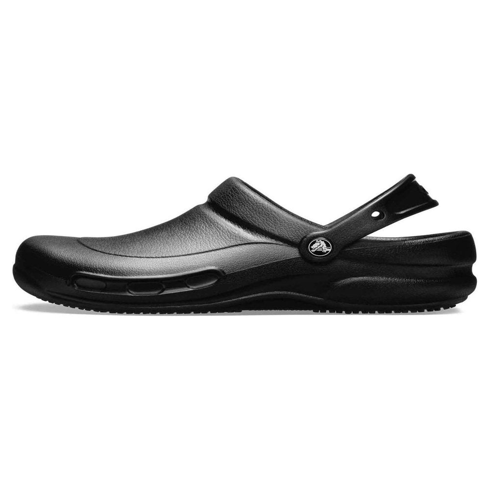 Crocs at Work Unisex Bistro Slip Resistant Clog