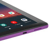 Onn. 7" Tablet, 32GB (2022 Model) , 2.0 Ghz Quad-Core Processor, Mauve