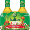 🔥 Wish-Bone Fat Free Italian Dressing (Pack of 2) 36 Fl Oz 2 Bottles🔥