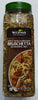 Bruschetta Seasoning Mix (19 Ounce Shaker)