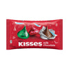 Hershey'S Kisses Milk Chocolate Christmas Candy, Bag 10.1 Oz