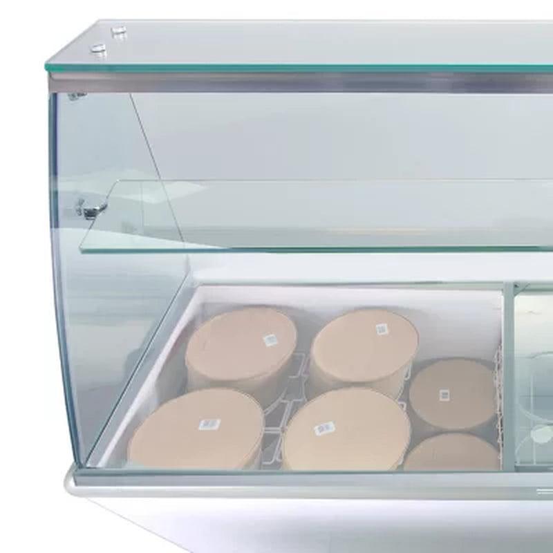 Maxx Cold MXDC-12 Commercial Ice Cream Dipping Cabinets