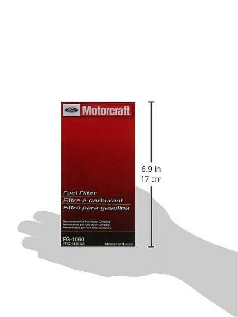 Motorcraft Fuel Filter FG-1060