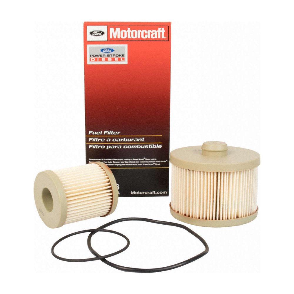 Motorcraft Original Equipment Fuel Filter