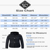 Wantdo Women'S plus Size Winter Coat Warm down Jacket with Hood Zip up Jacket Black 4X