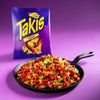 Takis Fuego Rolled Tortilla Chips Party Size Bag (24.7 Oz.)