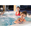 Lifesmart LS700DX 7-Person 90-Jet 230V Spa with Waterfall