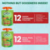 Gogo Squeez Fruit & Veggiez Applesauce Pouches (3.2 Oz., 24 Ct.)