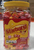 Starburst Original Fruit Chews Cherry, Orange, Strawberry, Lemon, 54 Ounce