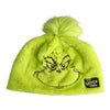 Justice Girls Grinch Hat and Gloves Set, 2-Piece Grinch Green