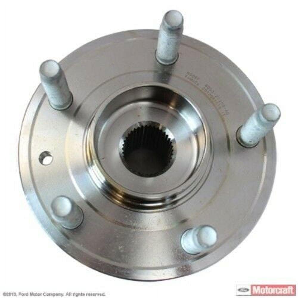 Motorcraft Wheel Bearing and Hub Assembly HUB-87 2017 Ford Explorer