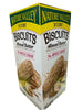 2 Packs Nature Valley Biscuits with Almond Butter 30 Ct 40.5 Oz Oz Each Pack