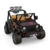 Power Wheels Jeep Wrangler 12-Volt Ride-On