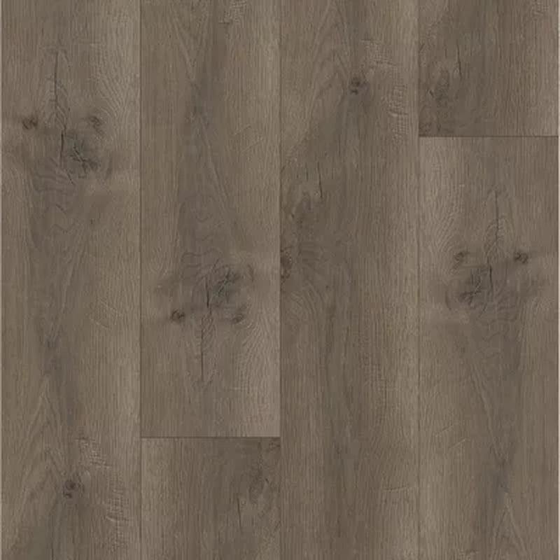 Select Surfaces Warm Gray Spilldefense Laminate Flooring 2 Pack (29.98 Sq. Ft. Total)